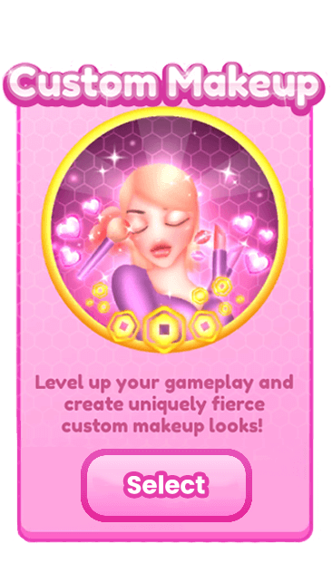 Custom Makeup..