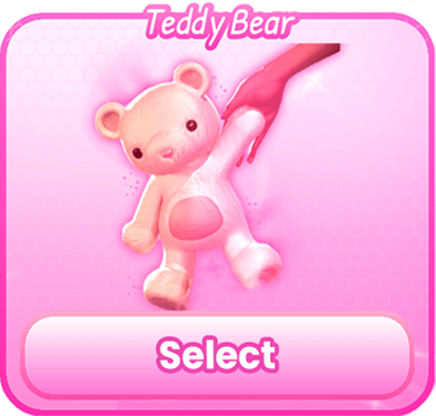 Teddy Bear..