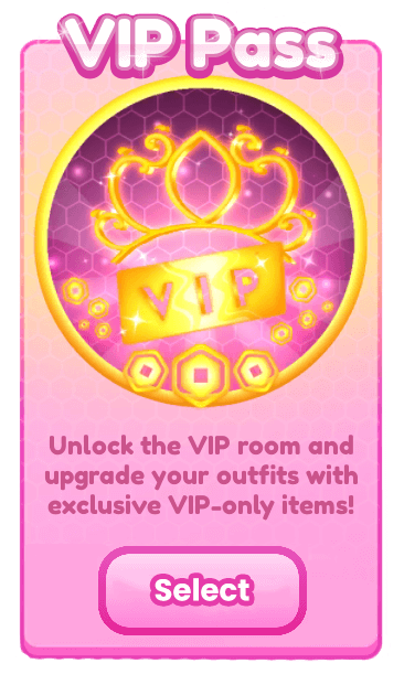 VIP Access..