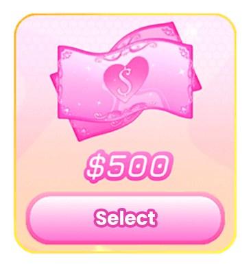 $500..